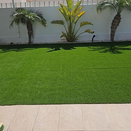 Campoamor Villa & Private Pool, Garden & Roof Terraces Distant Sea Views Orihuela Eksteriør billede
