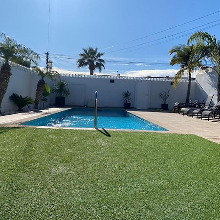 Campoamor Villa & Private Pool, Garden & Roof Terraces Distant Sea Views Orihuela Eksteriør billede