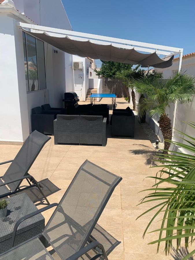 Campoamor Villa & Private Pool, Garden & Roof Terraces Distant Sea Views Orihuela Eksteriør billede