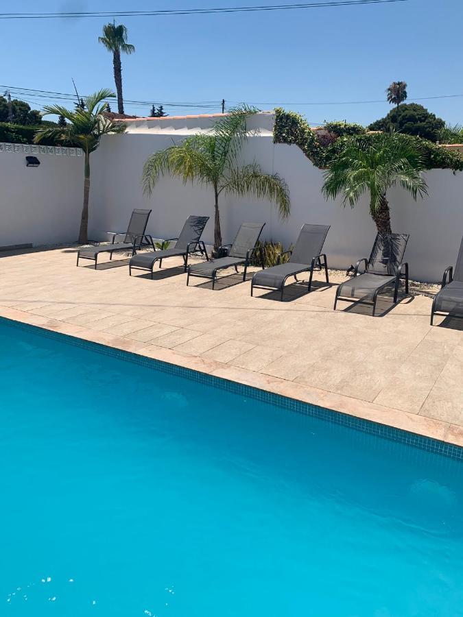 Campoamor Villa & Private Pool, Garden & Roof Terraces Distant Sea Views Orihuela Eksteriør billede