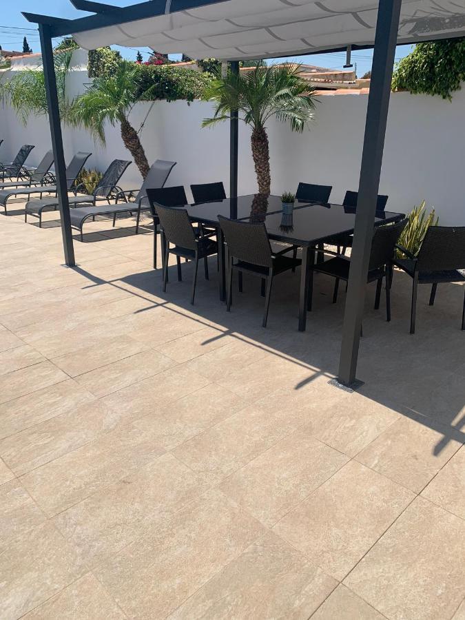 Campoamor Villa & Private Pool, Garden & Roof Terraces Distant Sea Views Orihuela Eksteriør billede