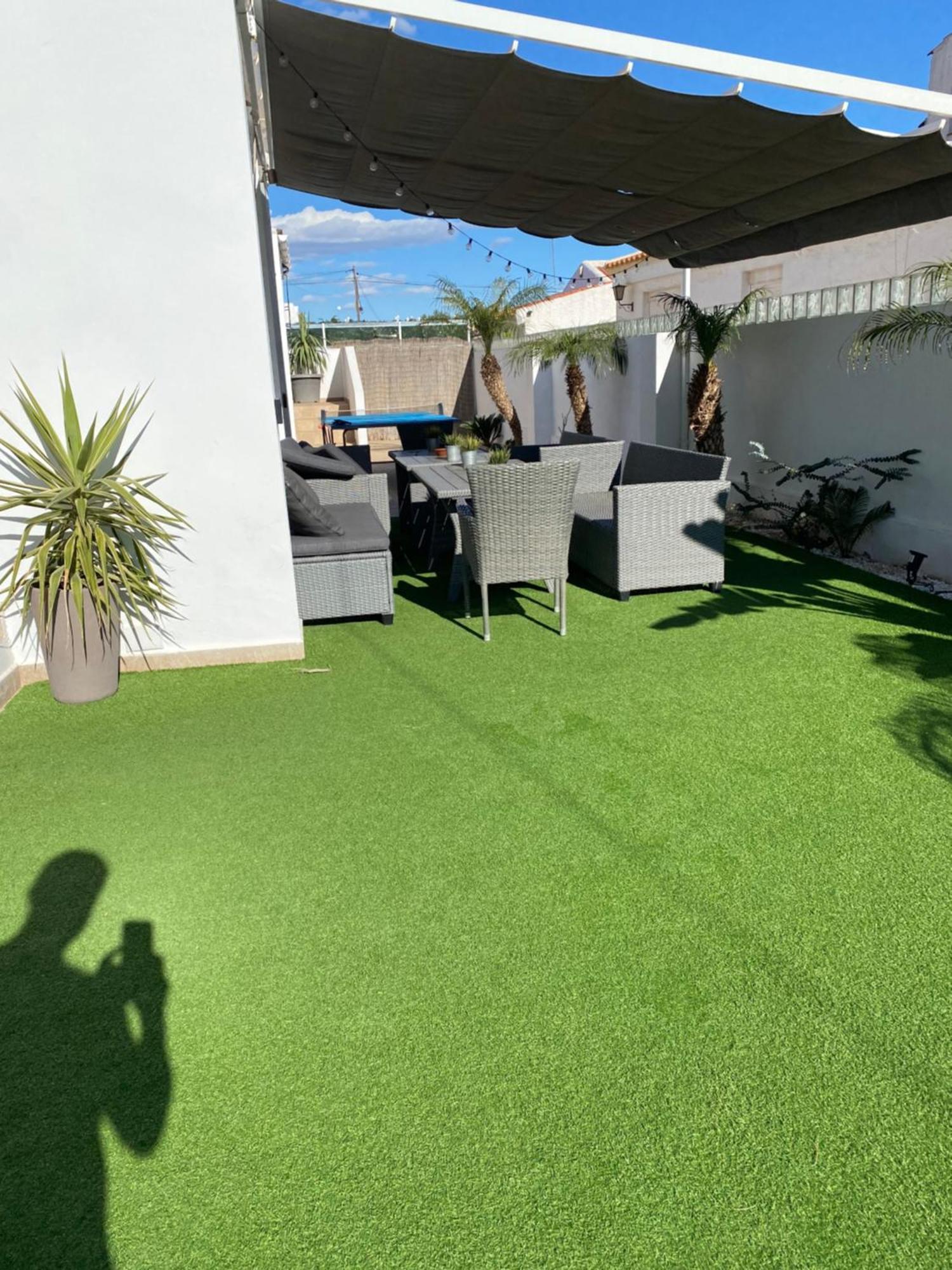 Campoamor Villa & Private Pool, Garden & Roof Terraces Distant Sea Views Orihuela Eksteriør billede