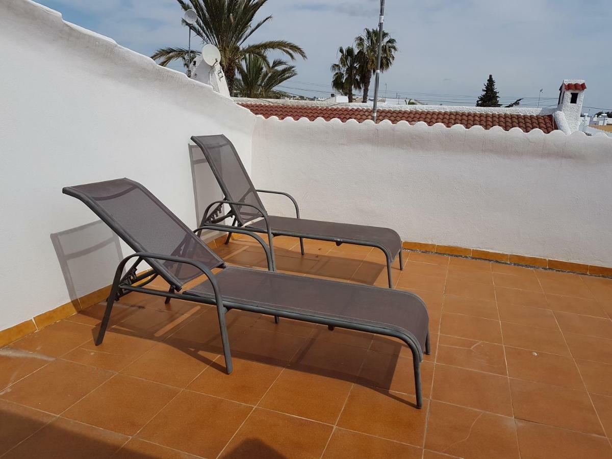 Campoamor Villa & Private Pool, Garden & Roof Terraces Distant Sea Views Orihuela Eksteriør billede